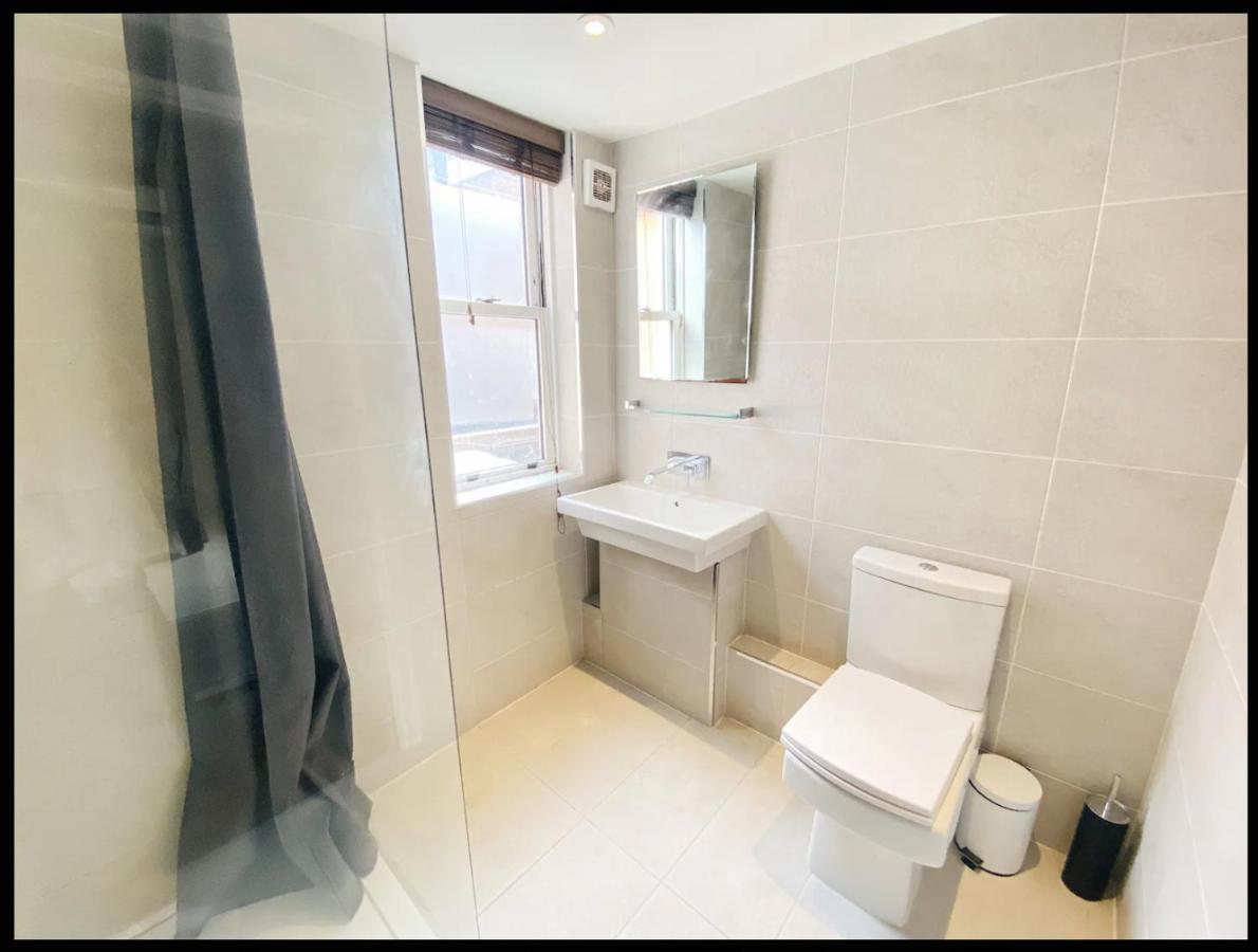 Ferienwohnung Self-Contained Studio In Central London Property Unit 4 Exterior foto