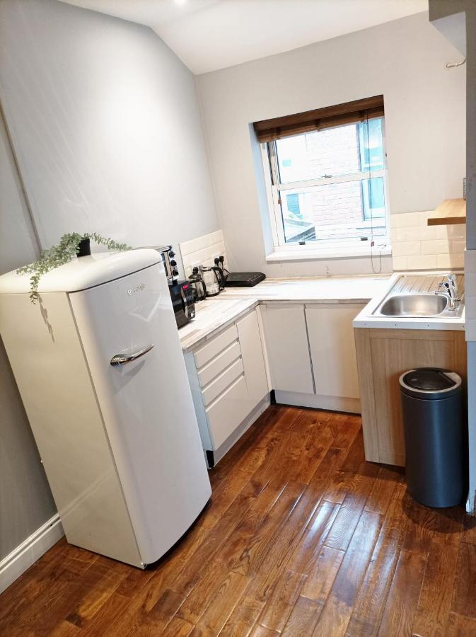 Ferienwohnung Self-Contained Studio In Central London Property Unit 4 Exterior foto