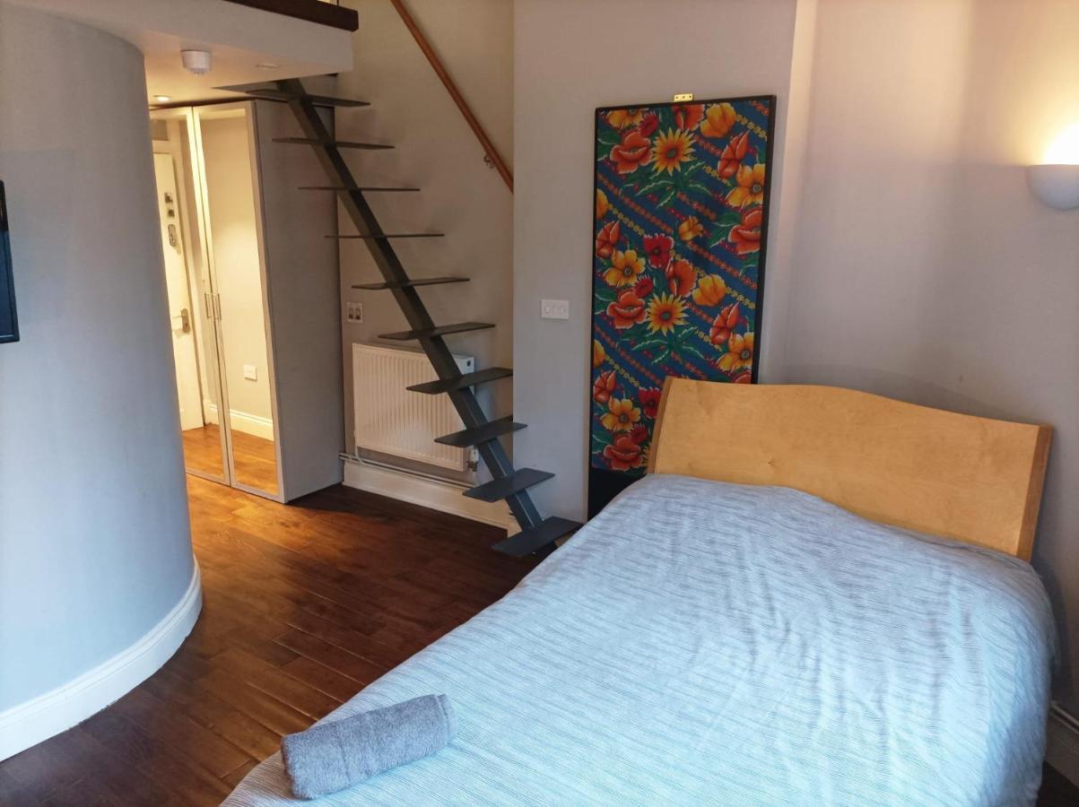 Ferienwohnung Self-Contained Studio In Central London Property Unit 4 Exterior foto