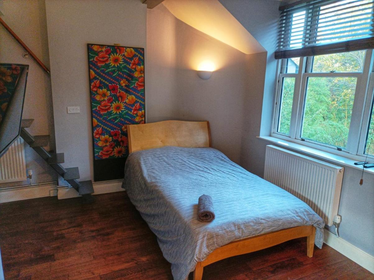 Ferienwohnung Self-Contained Studio In Central London Property Unit 4 Exterior foto